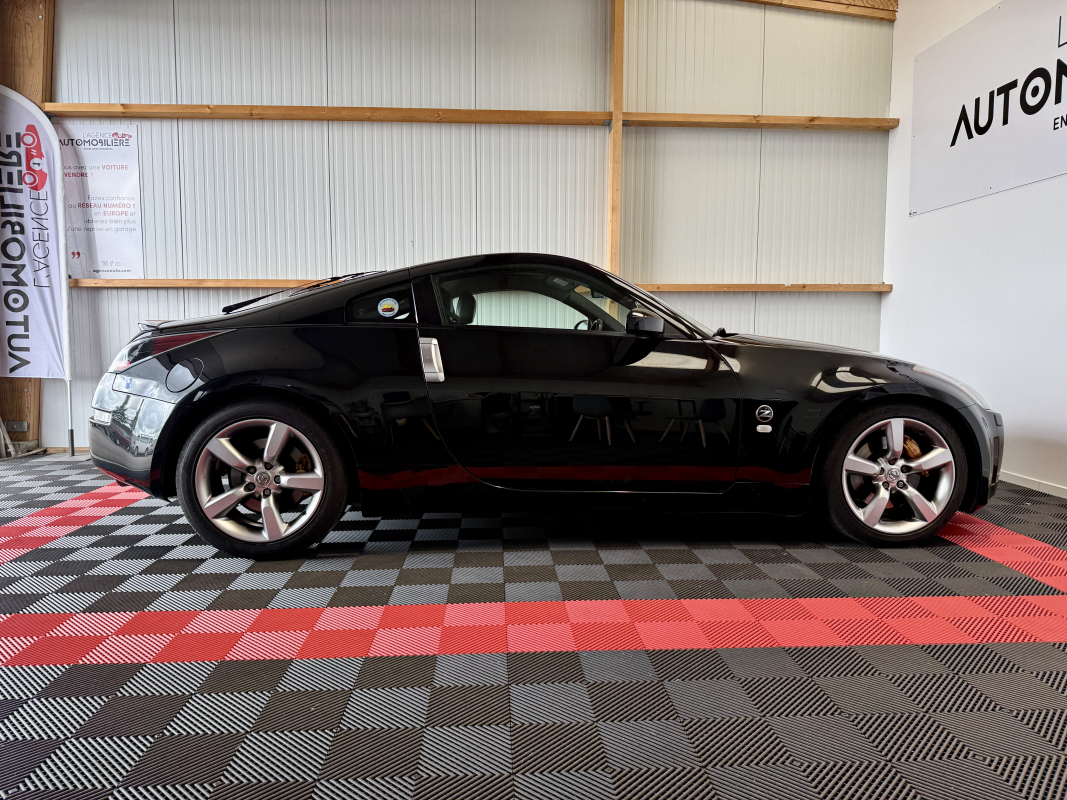 Nissan 350Z — 4