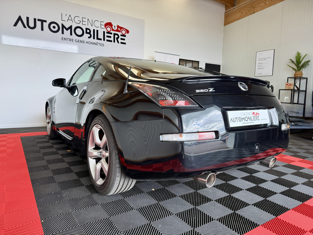 Nissan 350Z — 7
