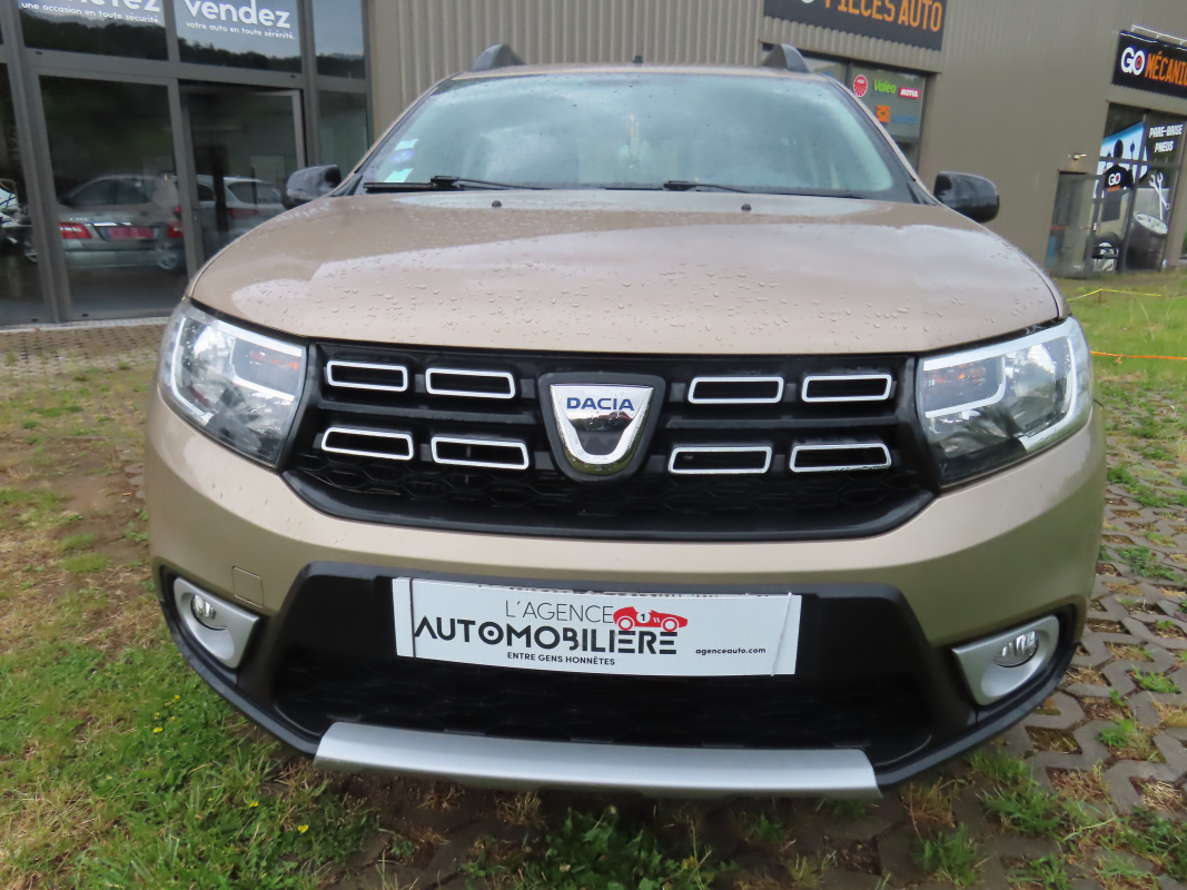 Dacia Sandero — 2
