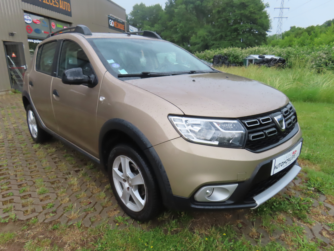 Dacia Sandero — 3