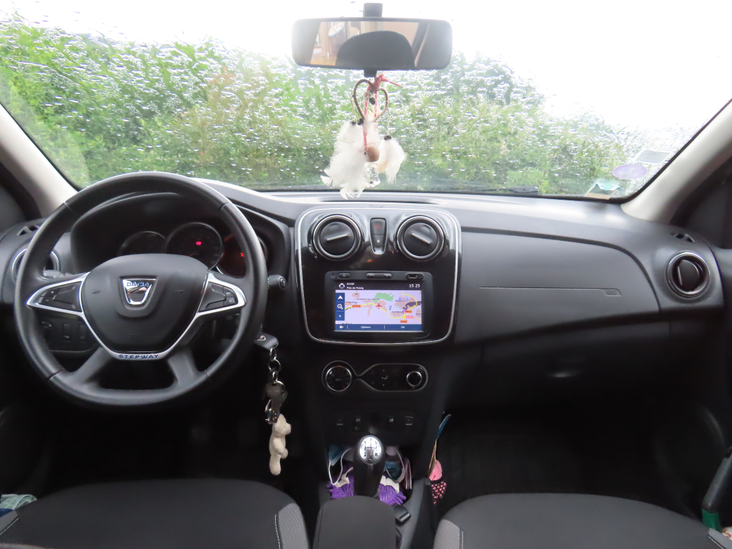 Dacia Sandero — 10