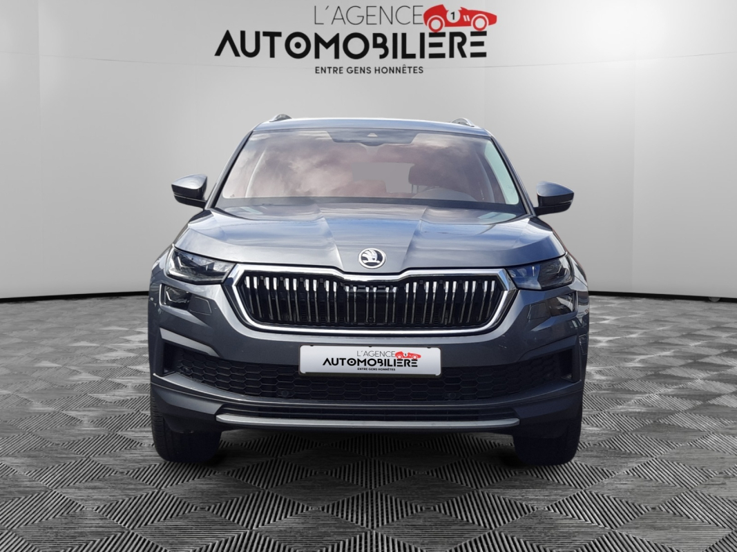 Skoda Kodiaq — 2