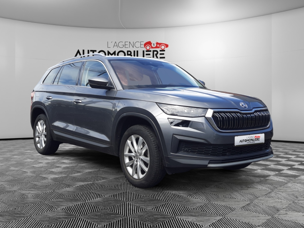 Skoda Kodiaq — 3