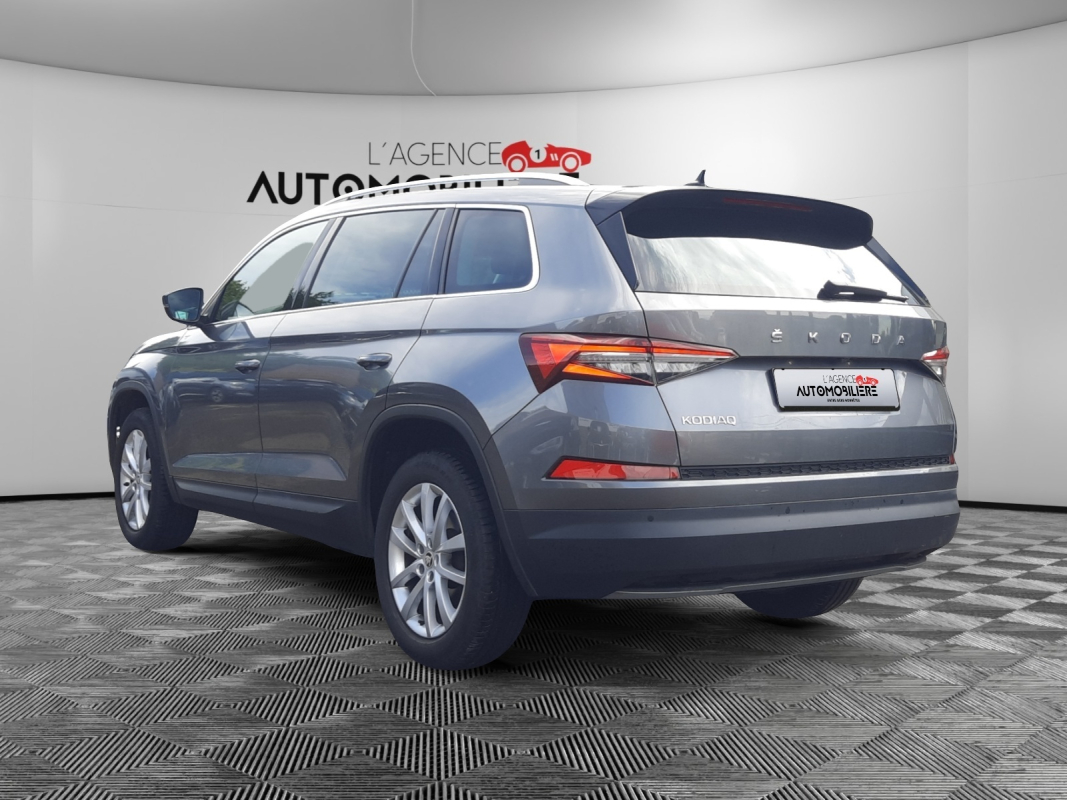 Skoda Kodiaq — 7