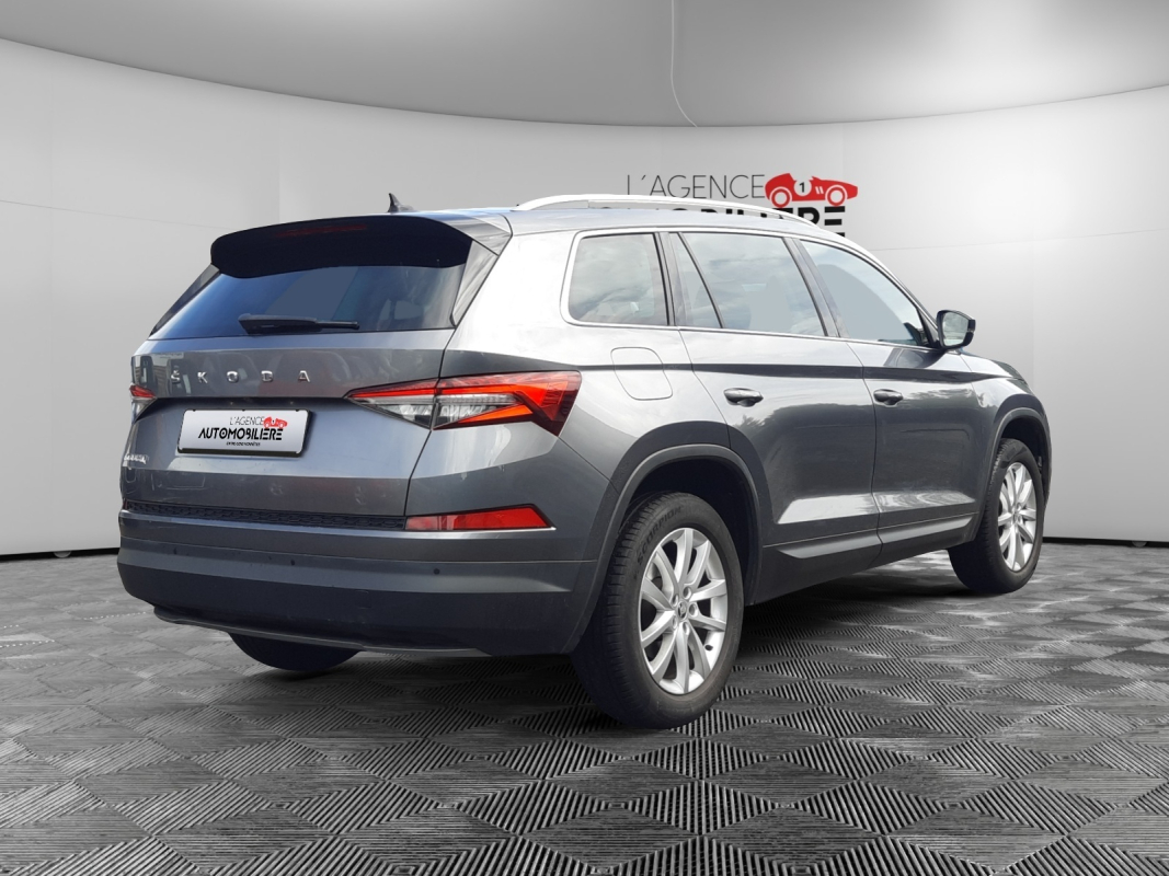 Skoda Kodiaq — 5