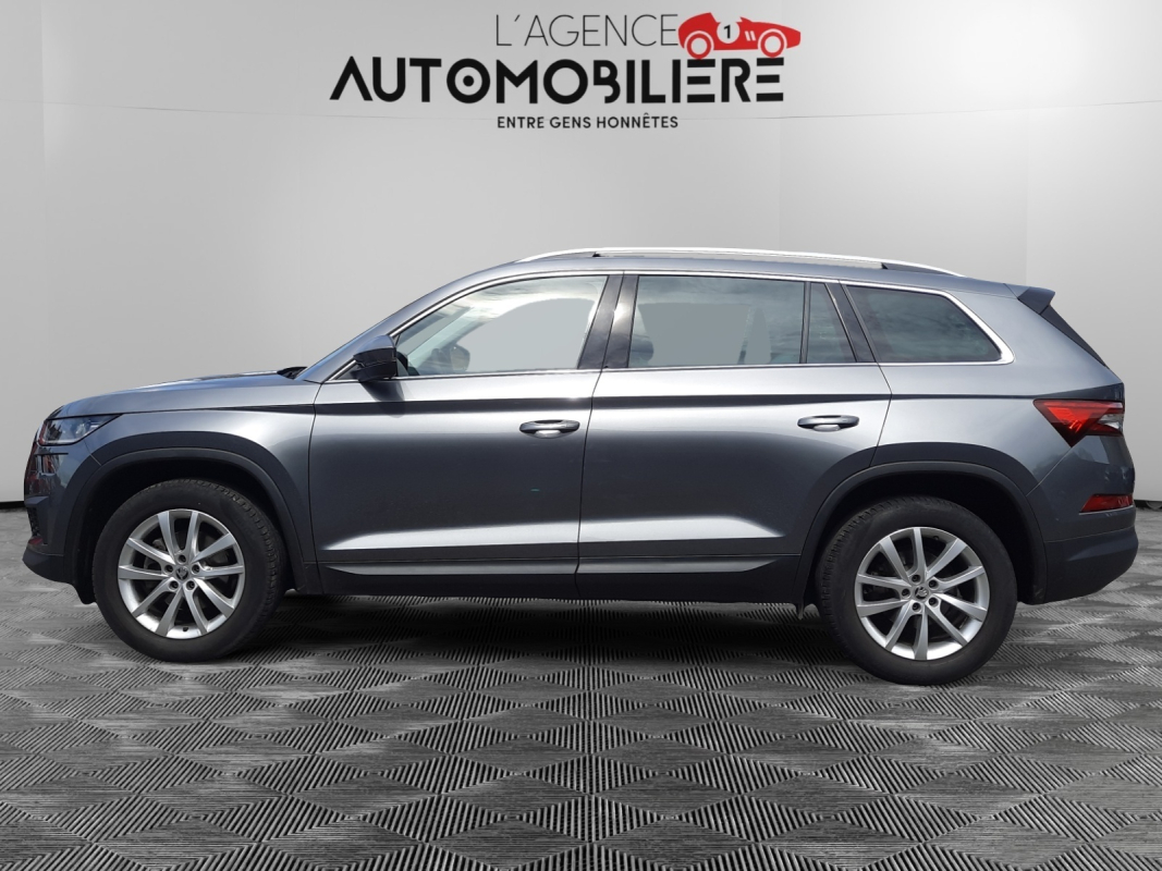 Skoda Kodiaq — 8