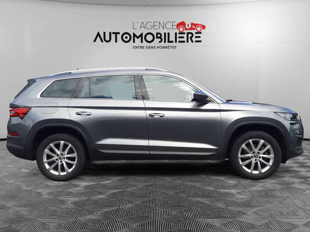Skoda Kodiaq — 4