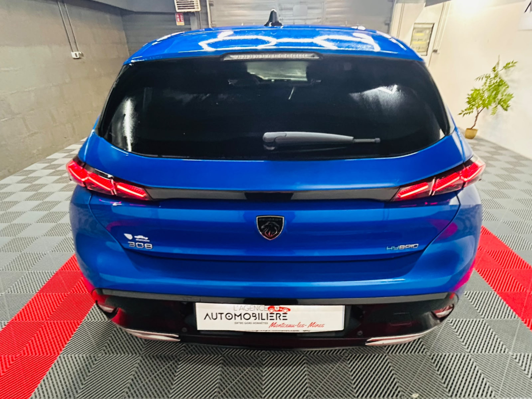 Peugeot 308 — 6