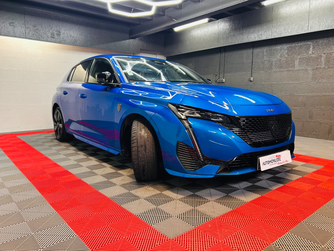 Peugeot 308 — 3