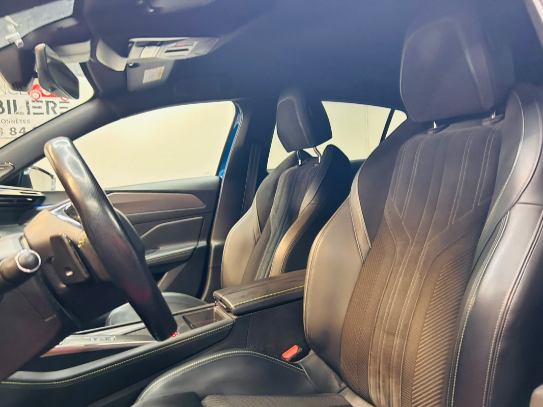 Peugeot 308 — 10