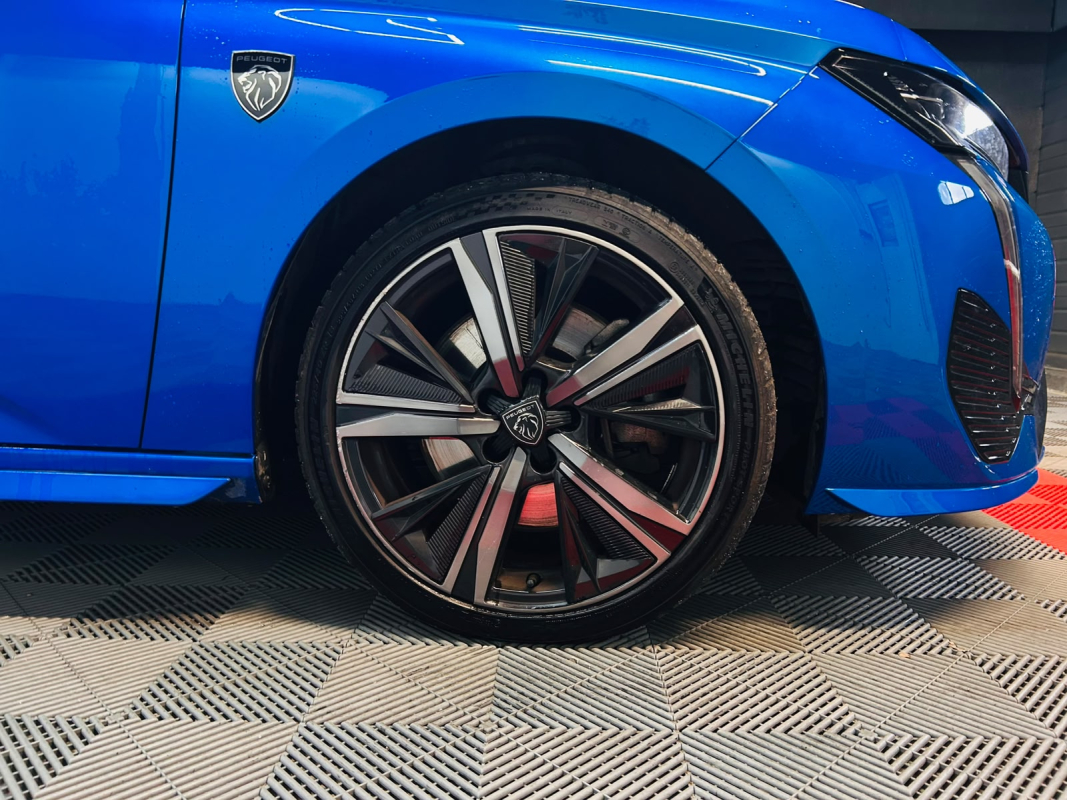 Peugeot 308 — 19
