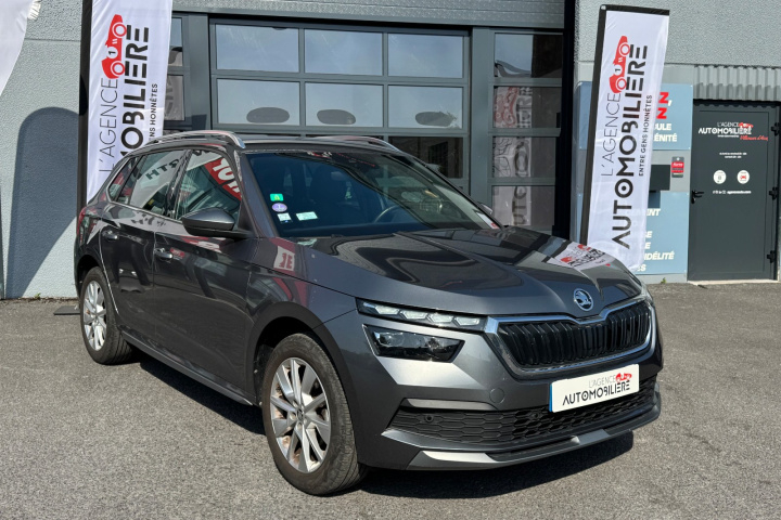 Skoda Kamiq