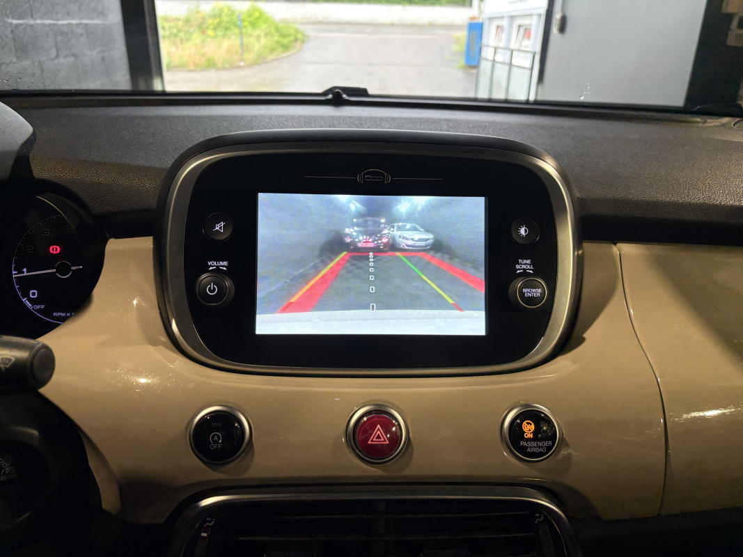 Fiat 500X — 19