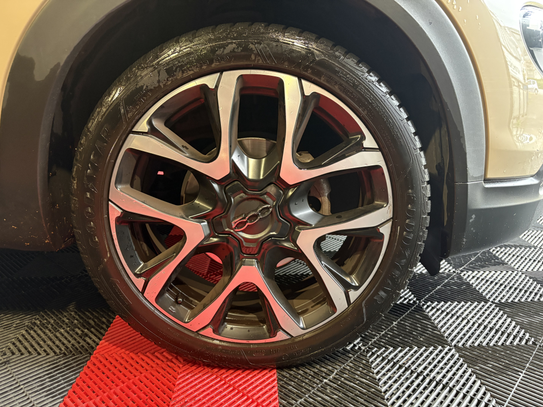 Fiat 500X — 27