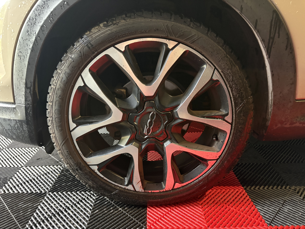 Fiat 500X — 28
