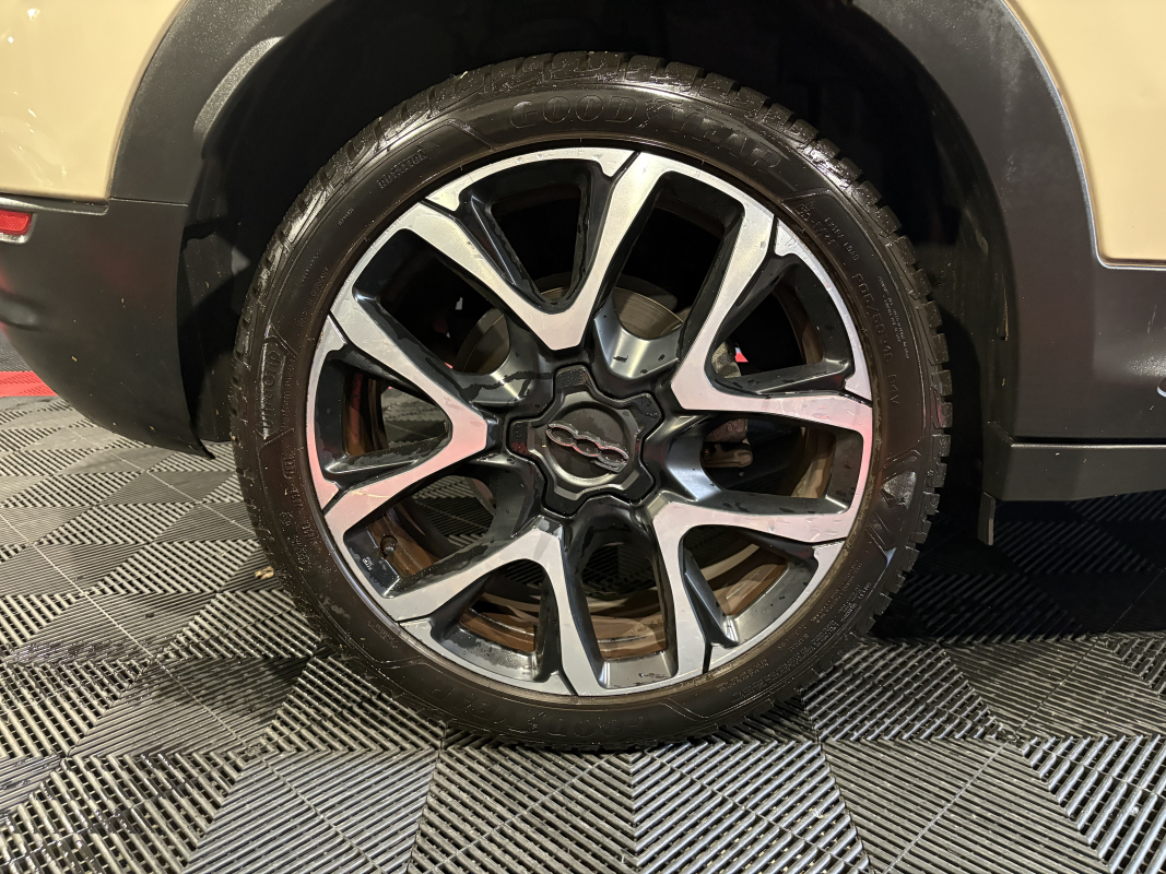 Fiat 500X — 29