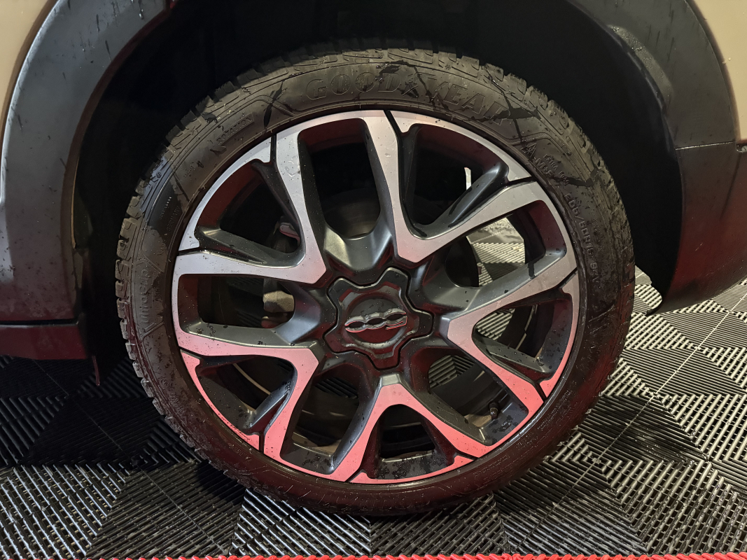 Fiat 500X — 30