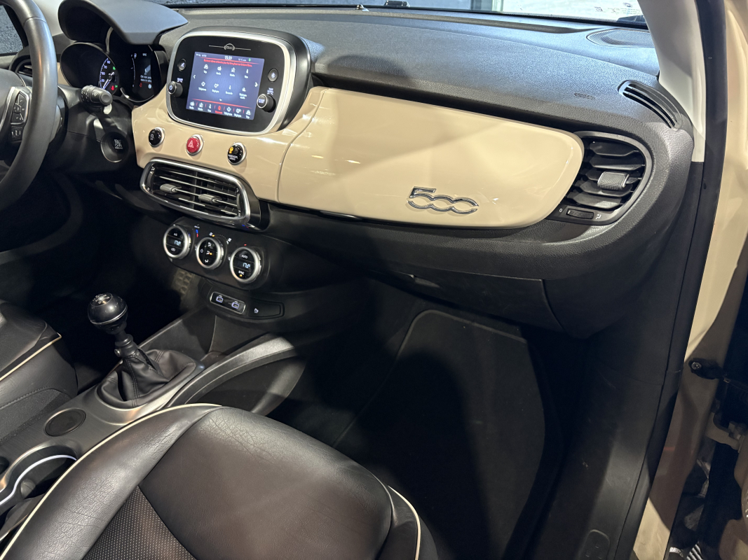 Fiat 500X — 9