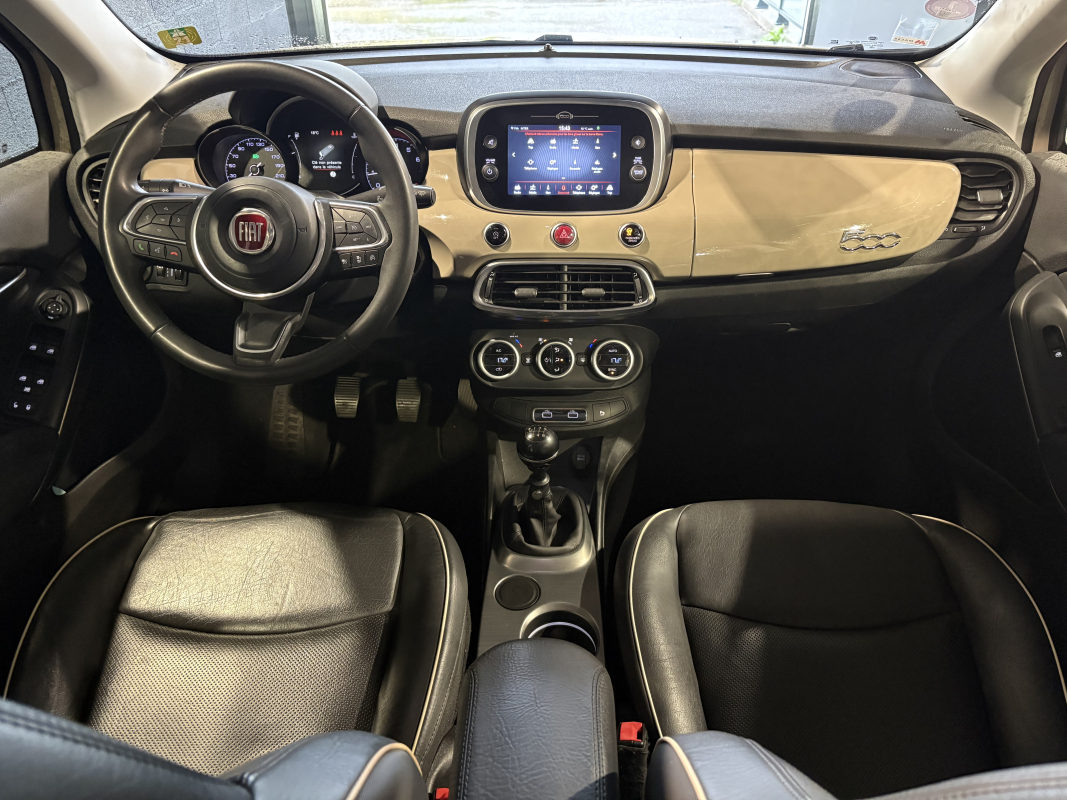 Fiat 500X — 10