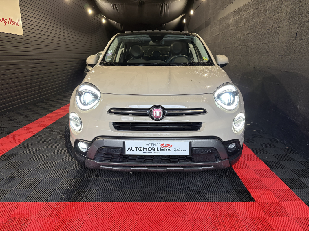 Fiat 500X — 32