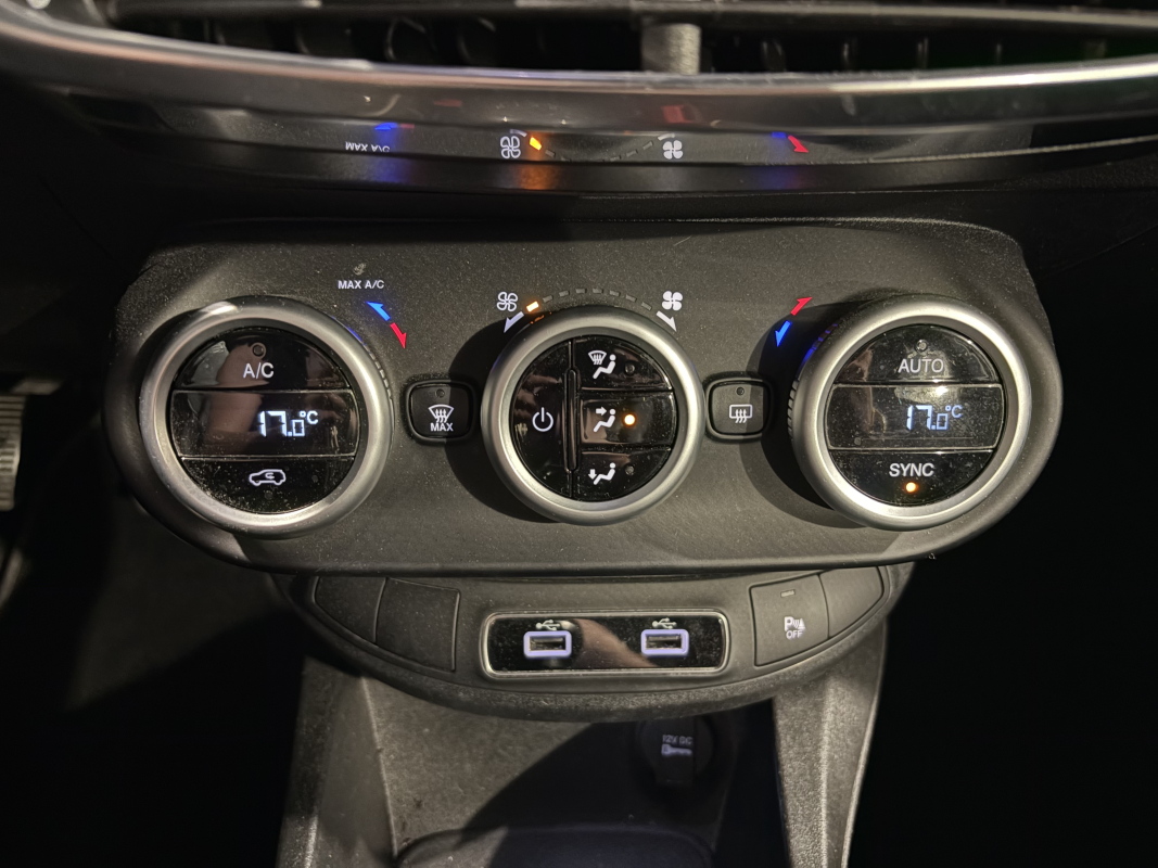 Fiat 500X — 23