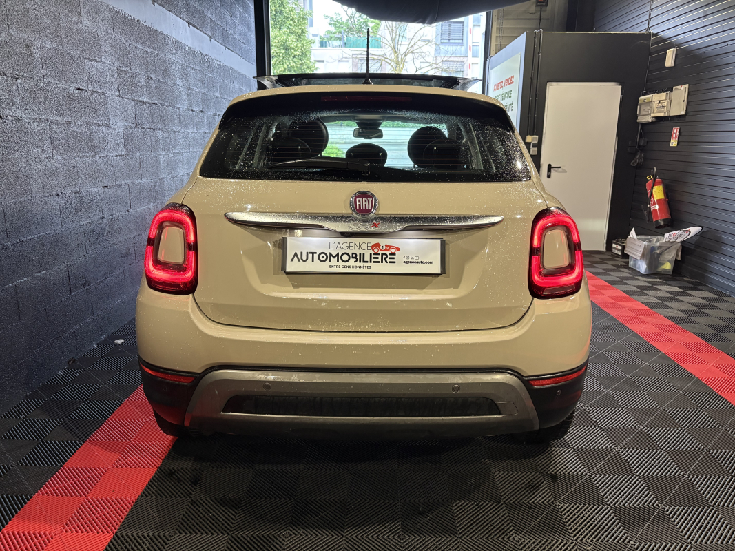 Fiat 500X — 33