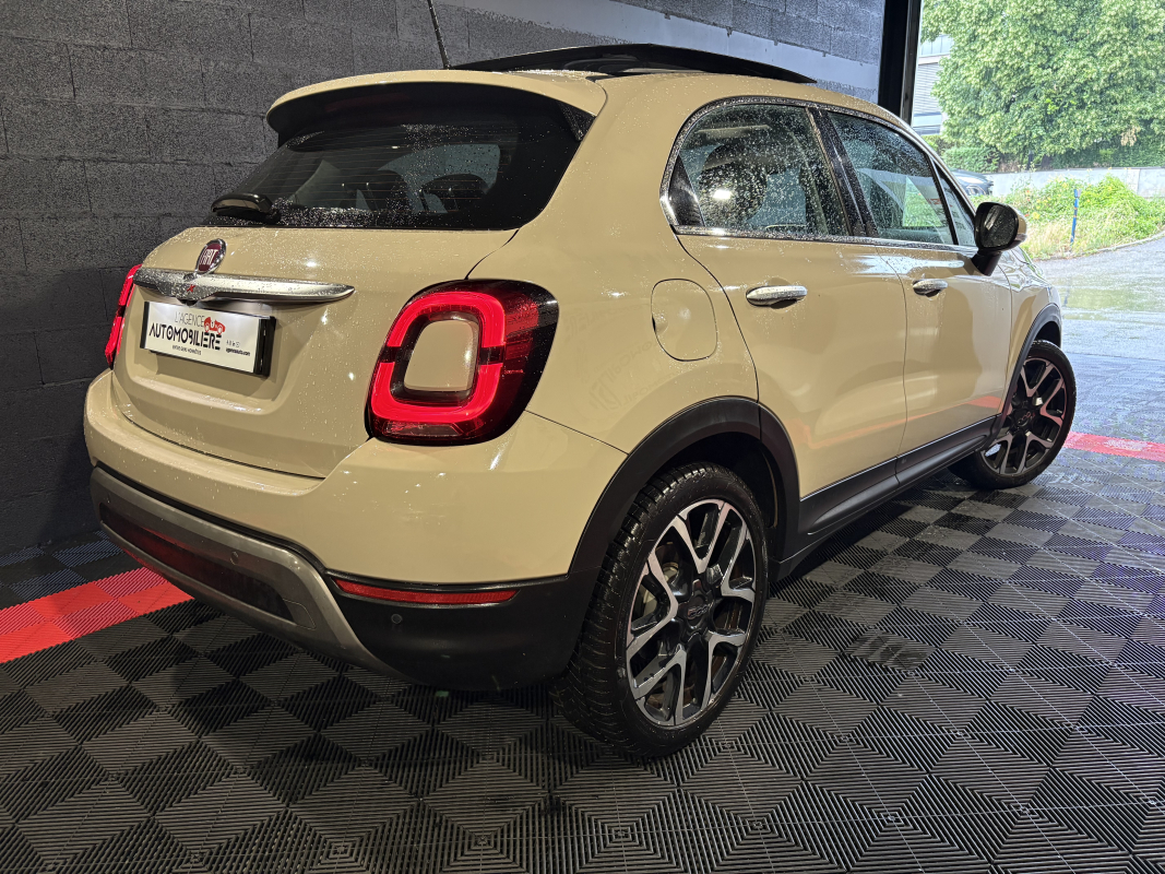 Fiat 500X — 2