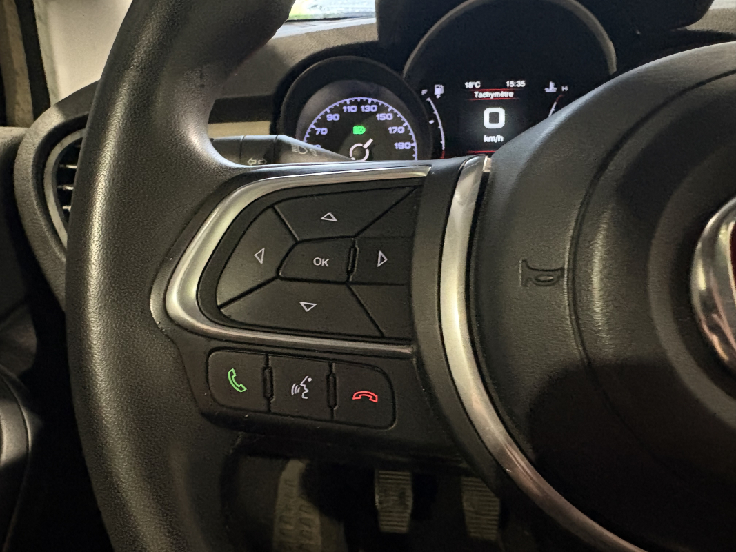 Fiat 500X — 13