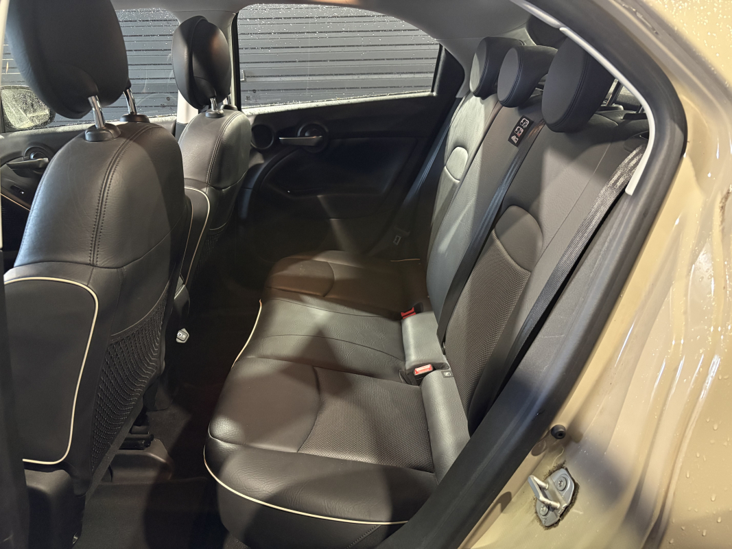Fiat 500X — 5
