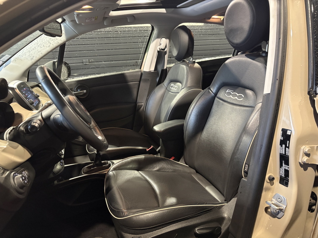 Fiat 500X — 4