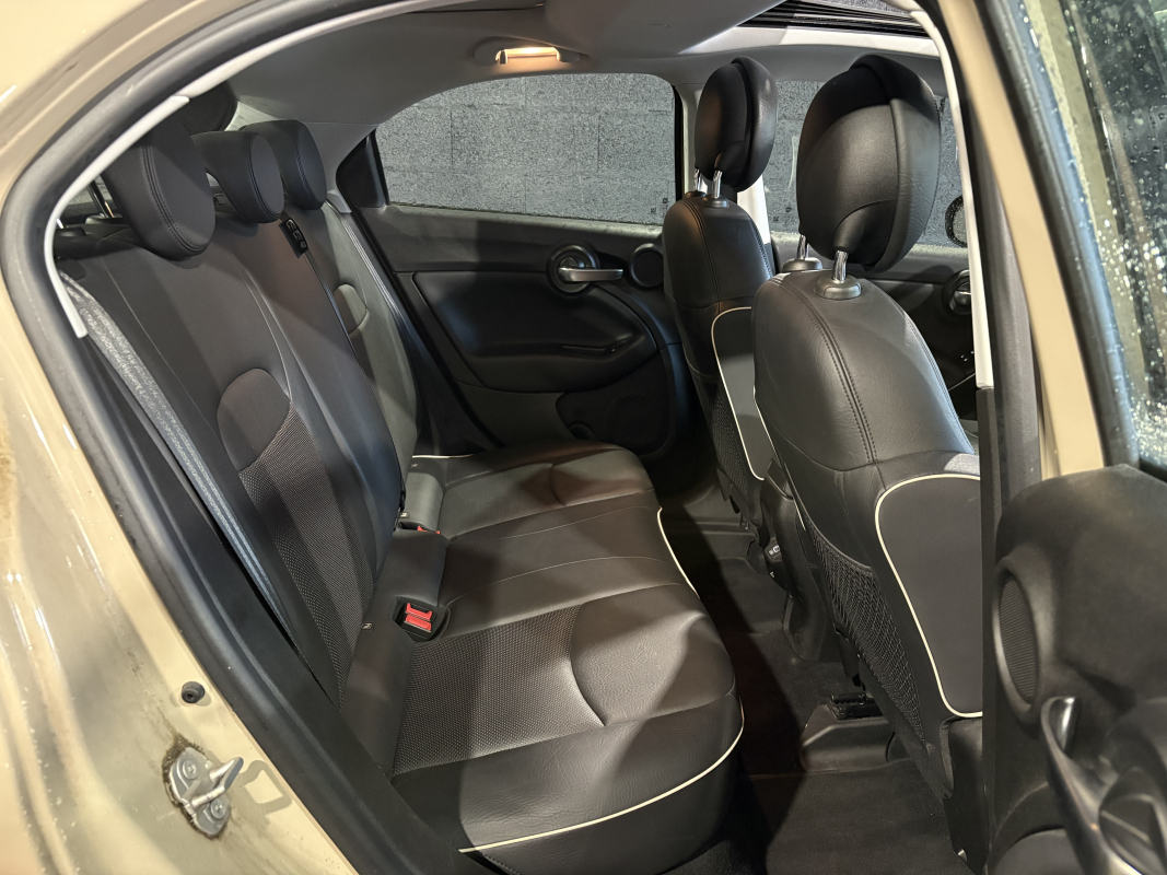 Fiat 500X — 7
