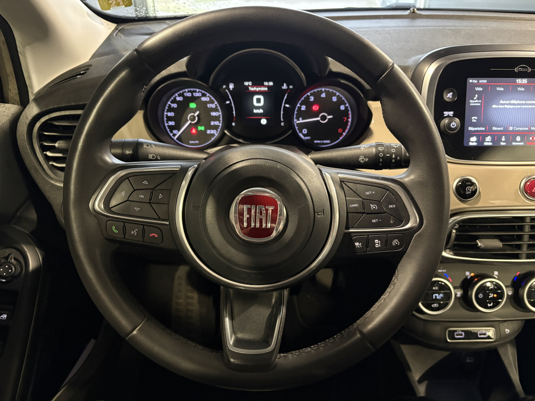 Fiat 500X — 11