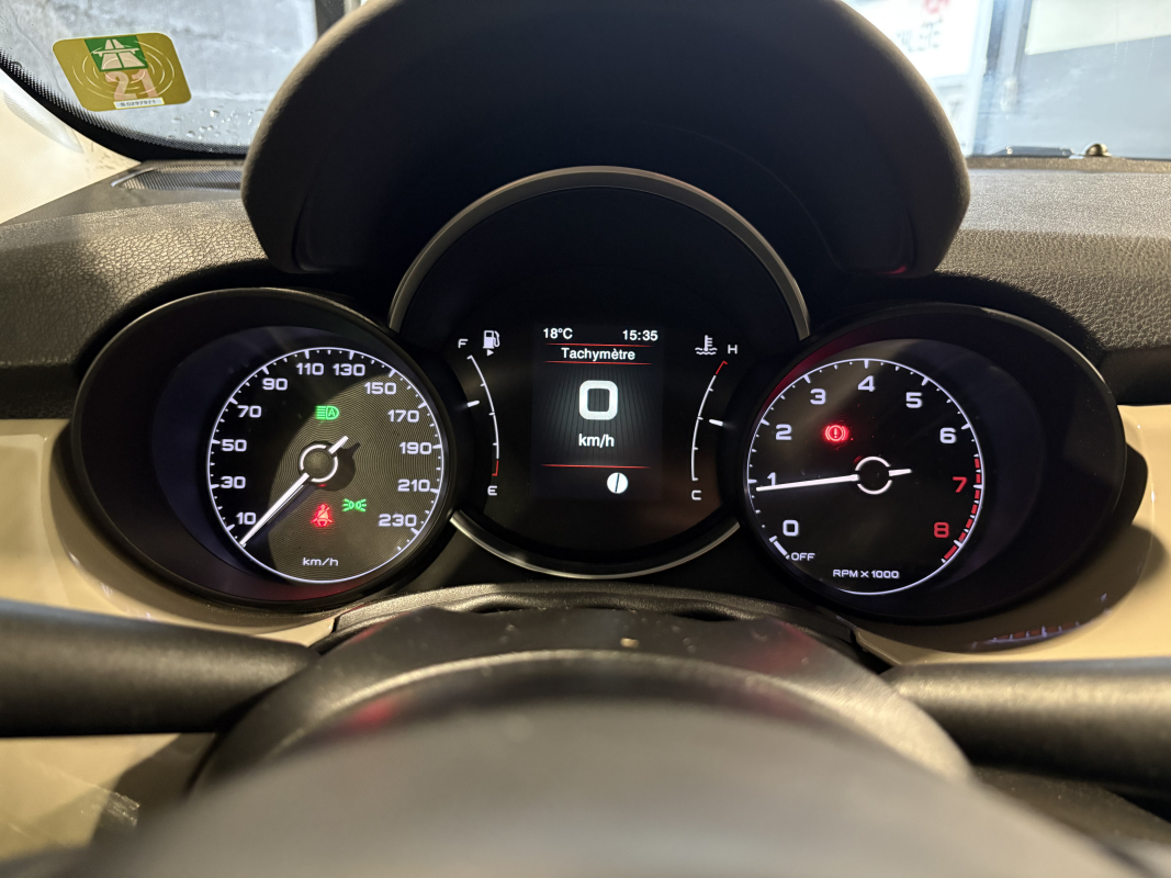 Fiat 500X — 17