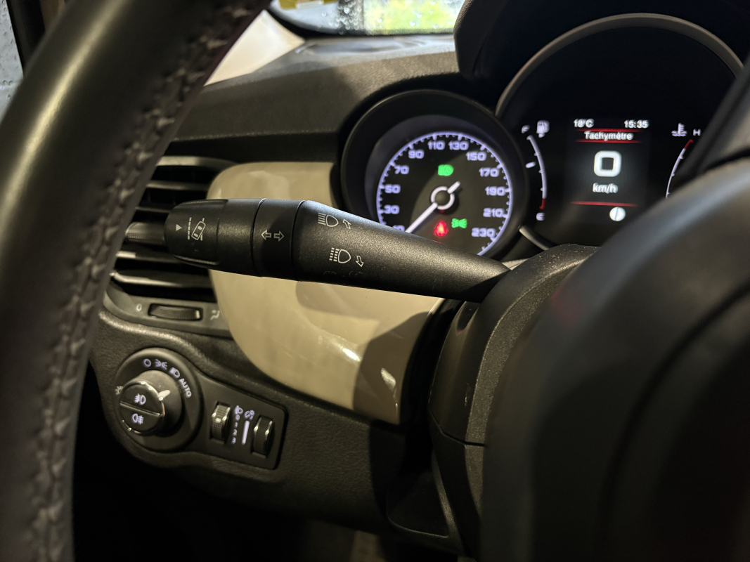 Fiat 500X — 15