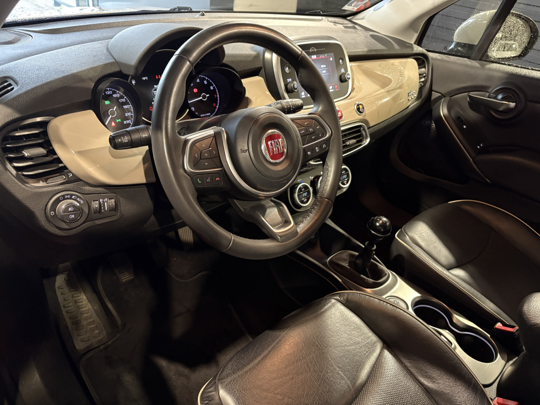 Fiat 500X — 3