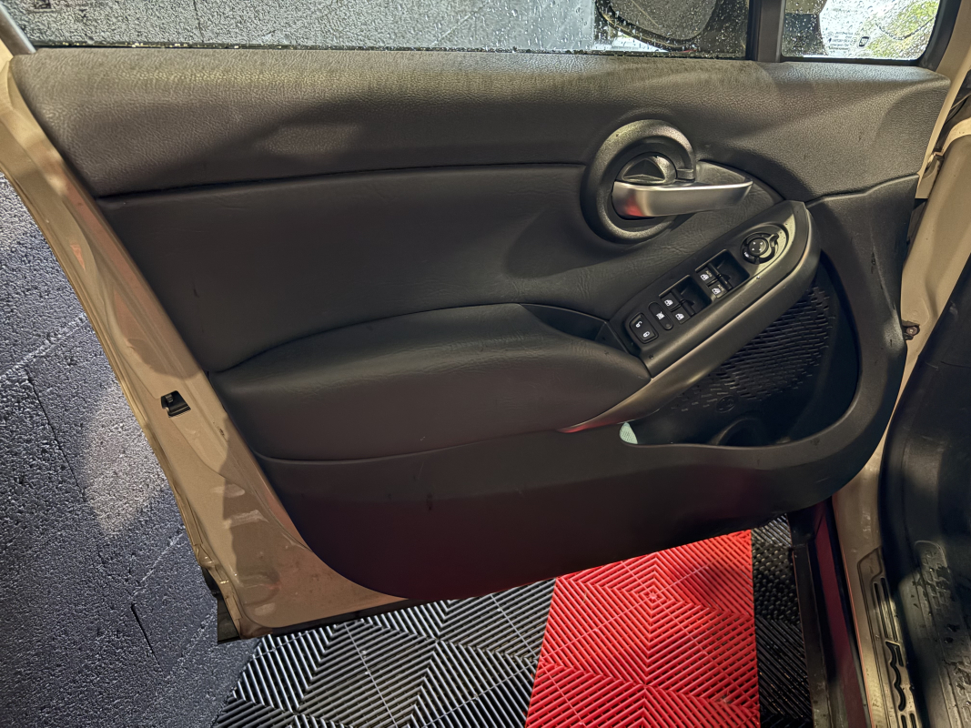 Fiat 500X — 31