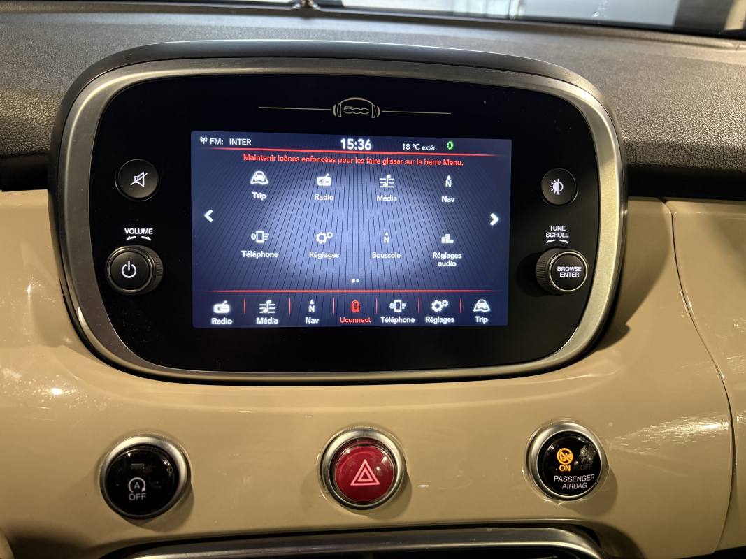 Fiat 500X — 18