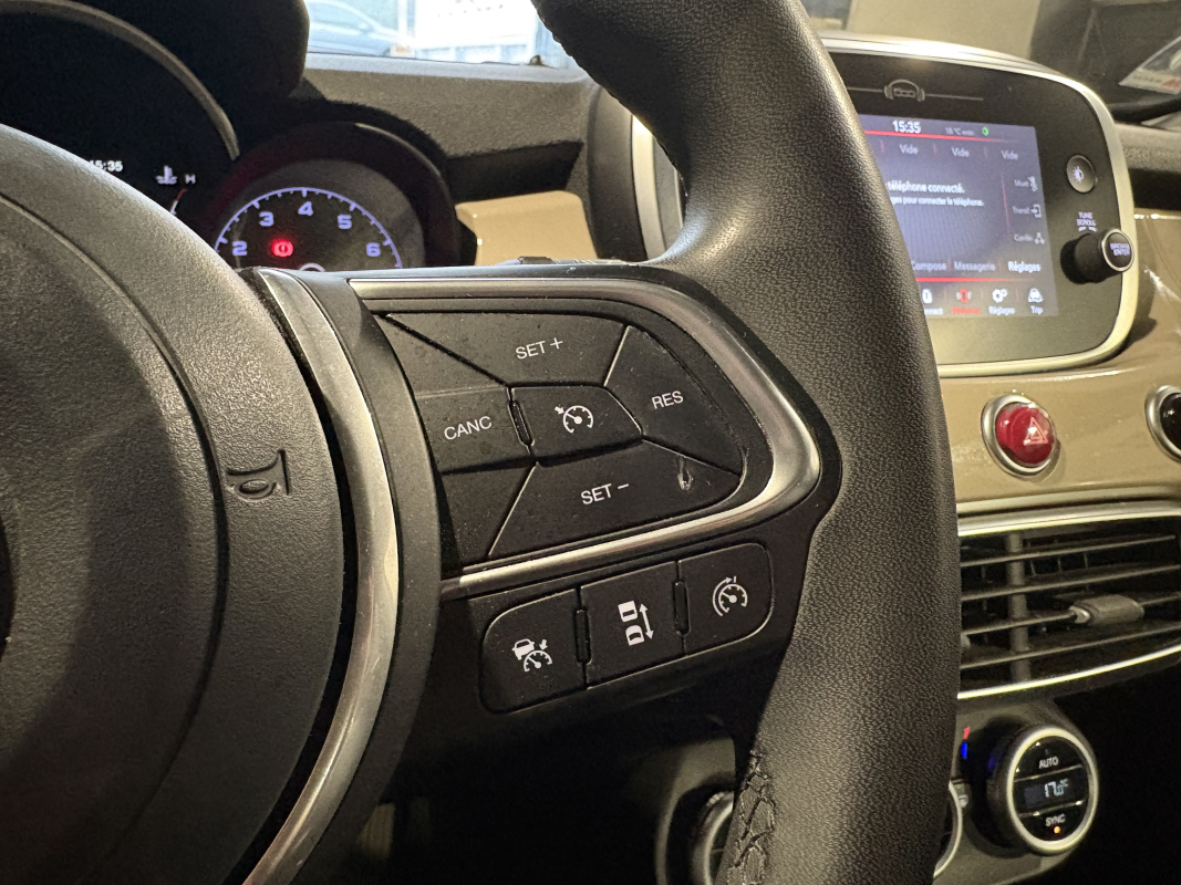 Fiat 500X — 14