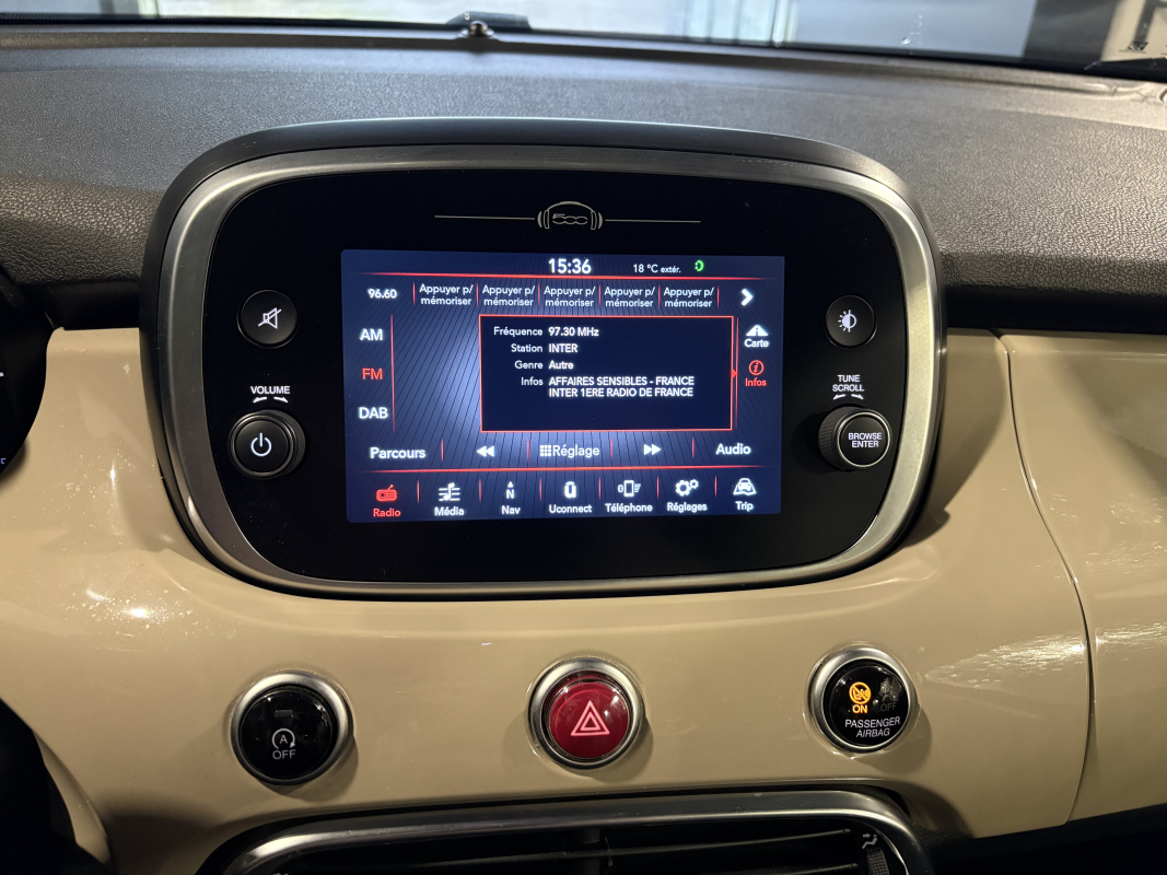 Fiat 500X — 21