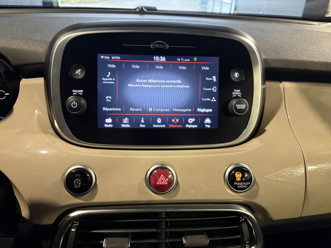 Fiat 500X — 20