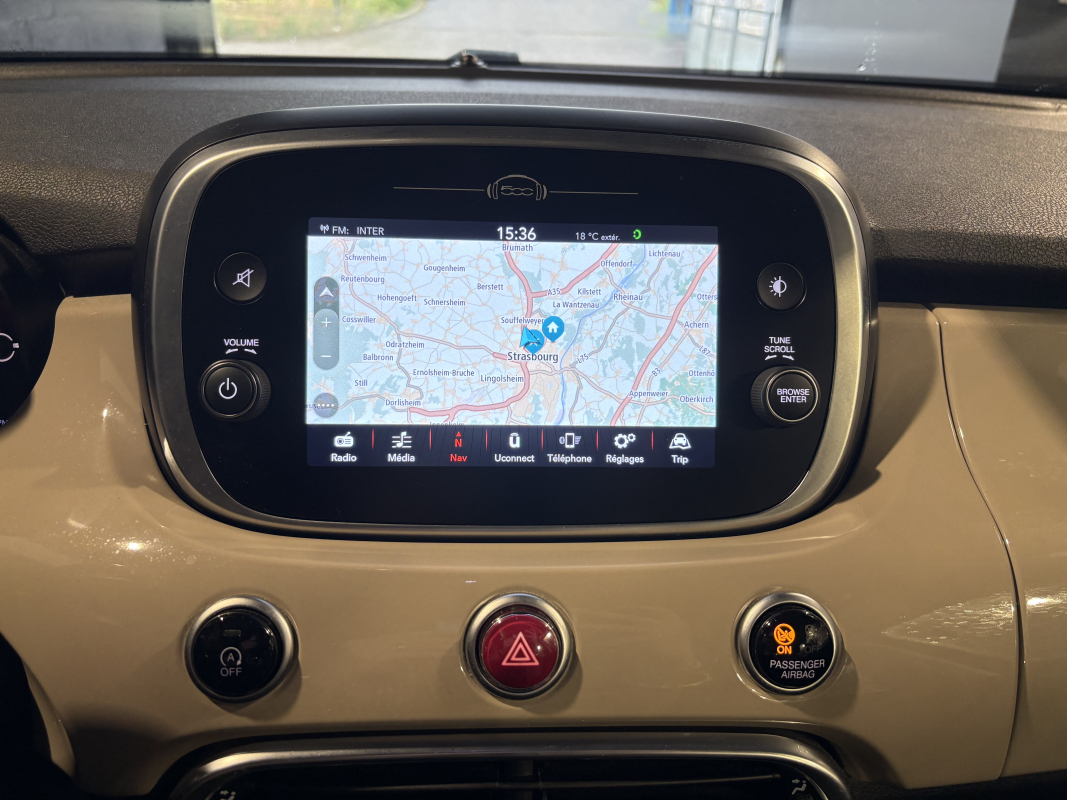 Fiat 500X — 22