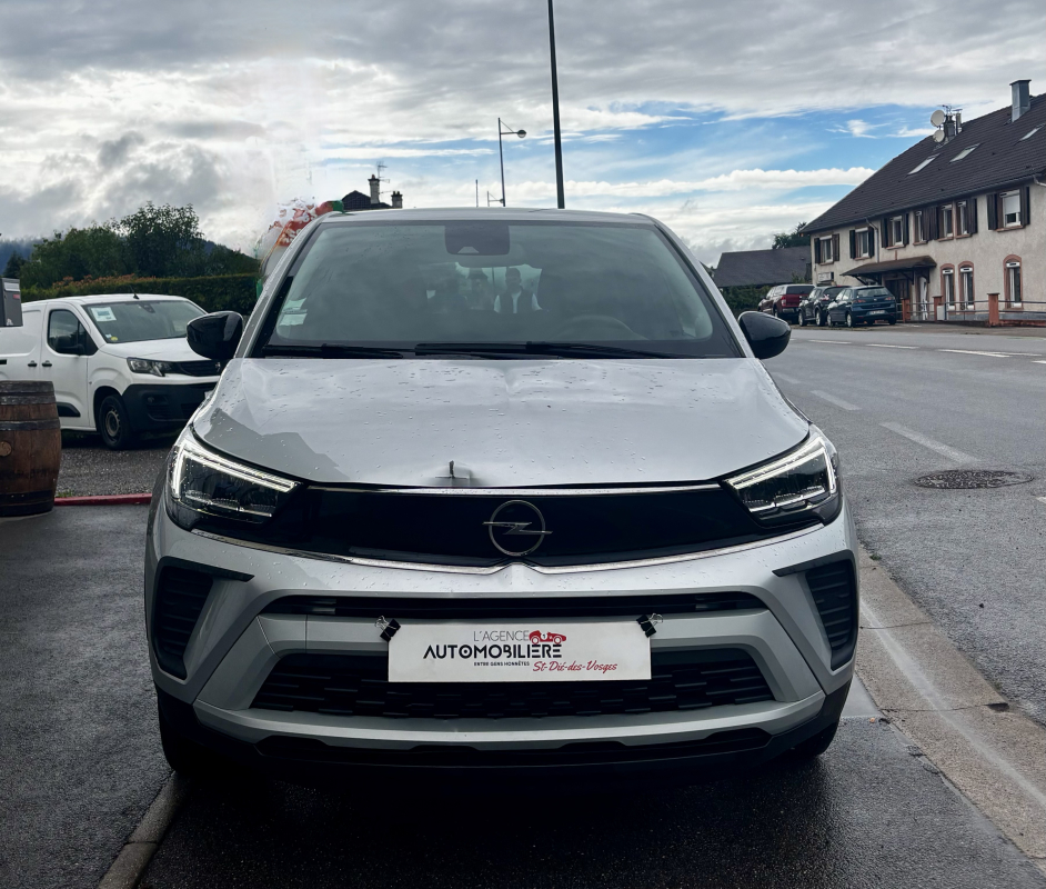 Opel Crossland — 2