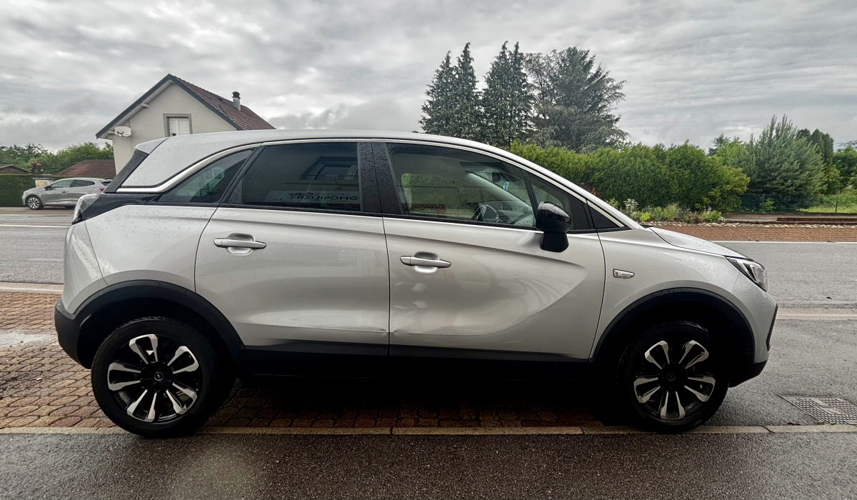 Opel Crossland — 4
