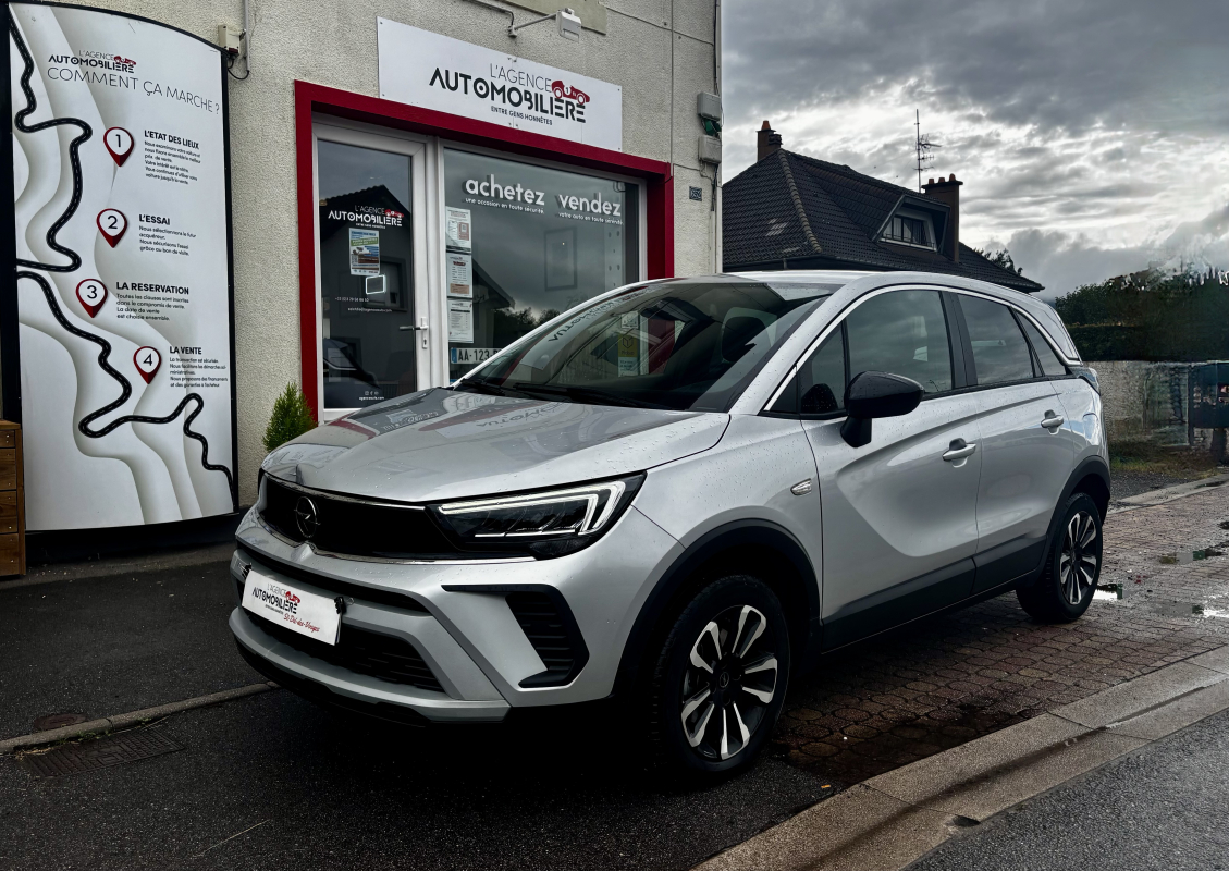 Opel Crossland