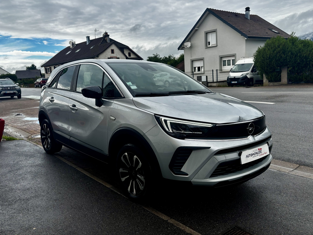 Opel Crossland — 3