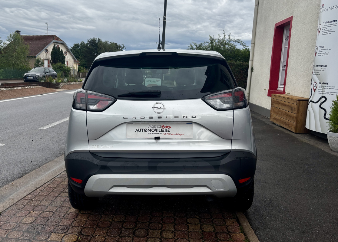 Opel Crossland — 6