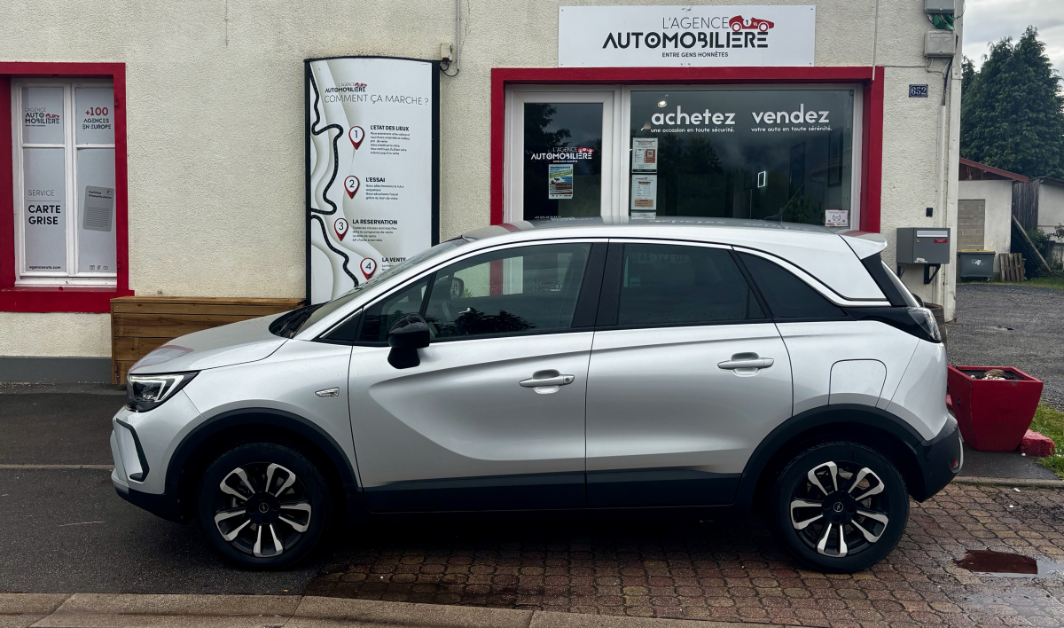 Opel Crossland — 8