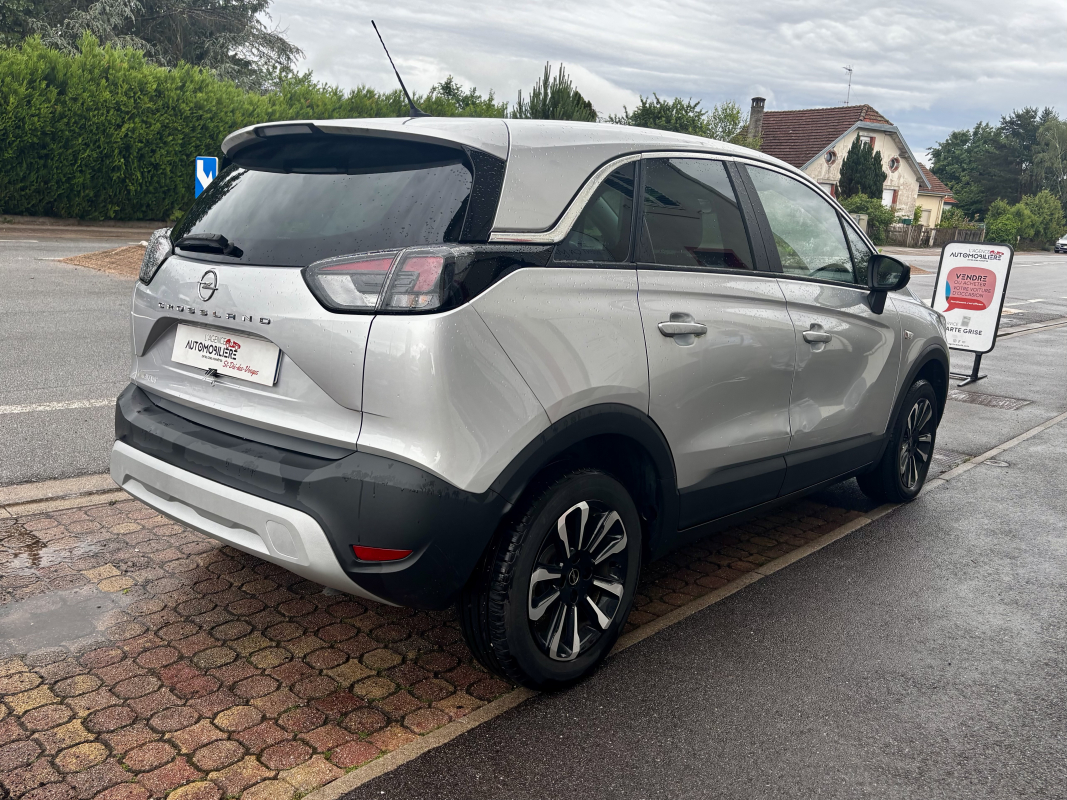 Opel Crossland — 5
