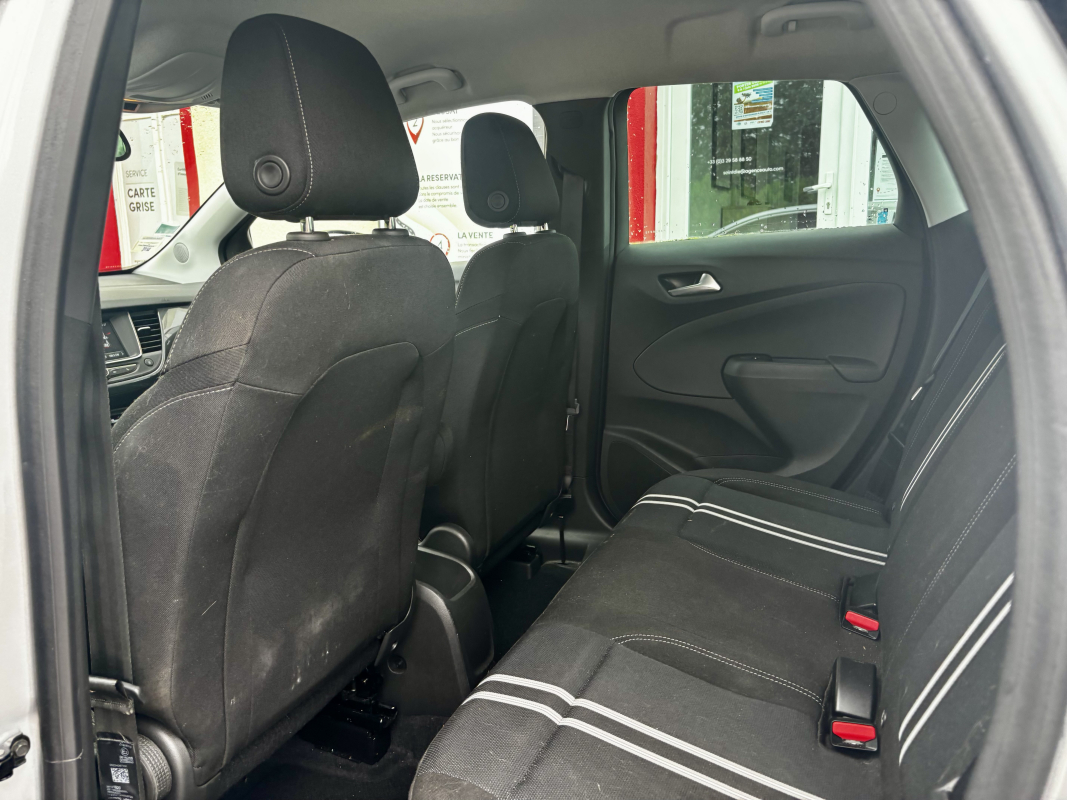 Opel Crossland — 19