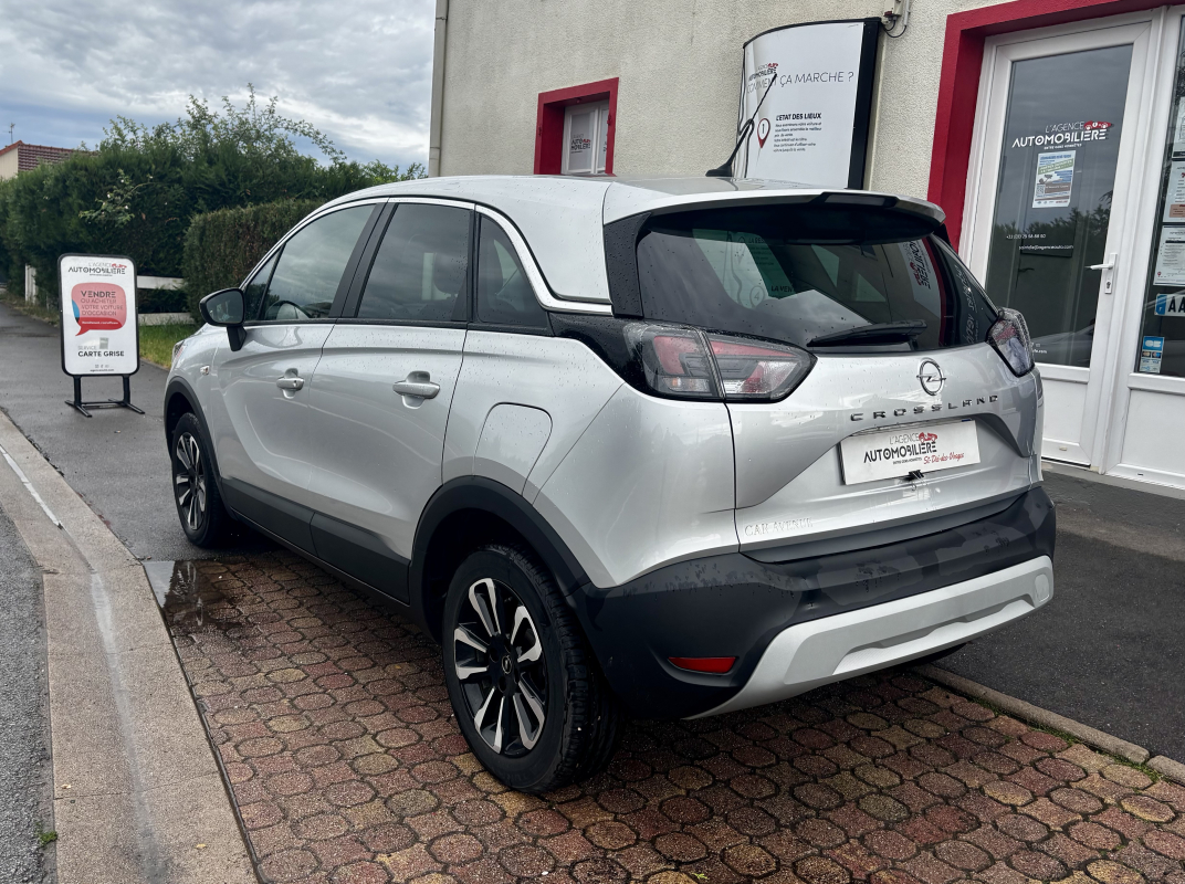 Opel Crossland — 7